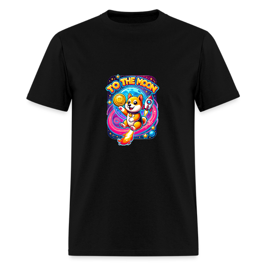Men's T-Shirt | GILDAN 5007 - black