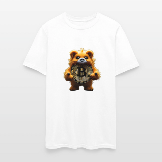 Men's T-Shirt | GILDAN 5027 - white