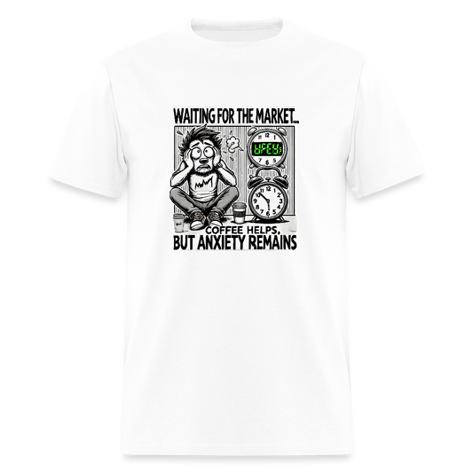 Men's T-Shirt | GILDAN 5037 - white