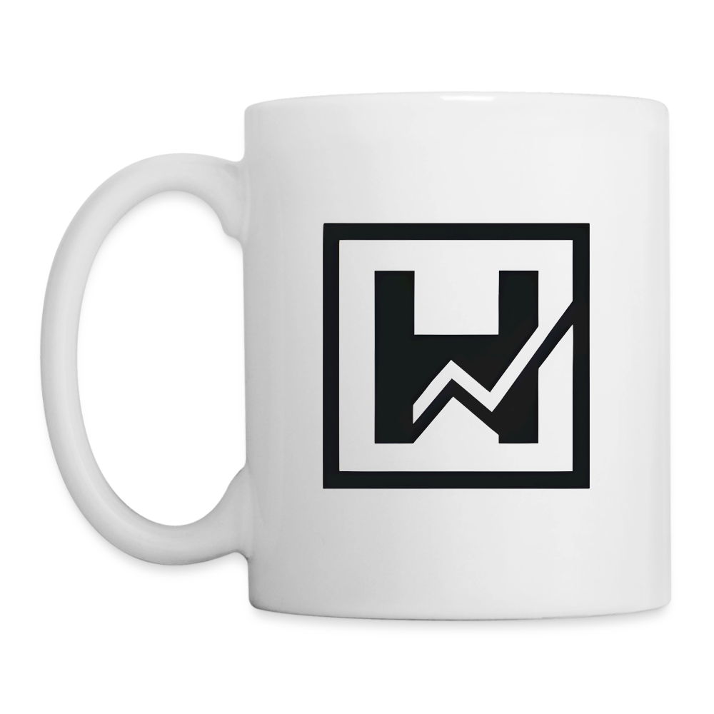 Hodl mug - white