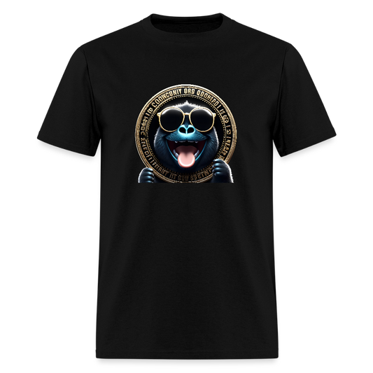 Men's T-Shirt | GILDAN 5030 - black