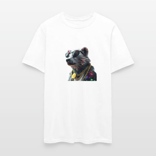 Men's T-Shirt | GILDAN 5008 - white