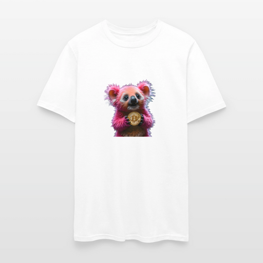 Men's T-Shirt | GILDAN 5029 - white
