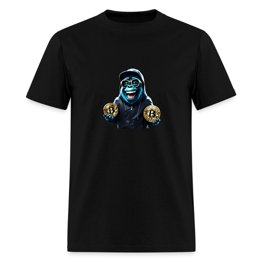 Men's T-Shirt | GILDAN 5028 - black