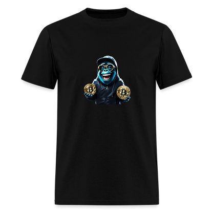 Men's T-Shirt | GILDAN 5028 - black