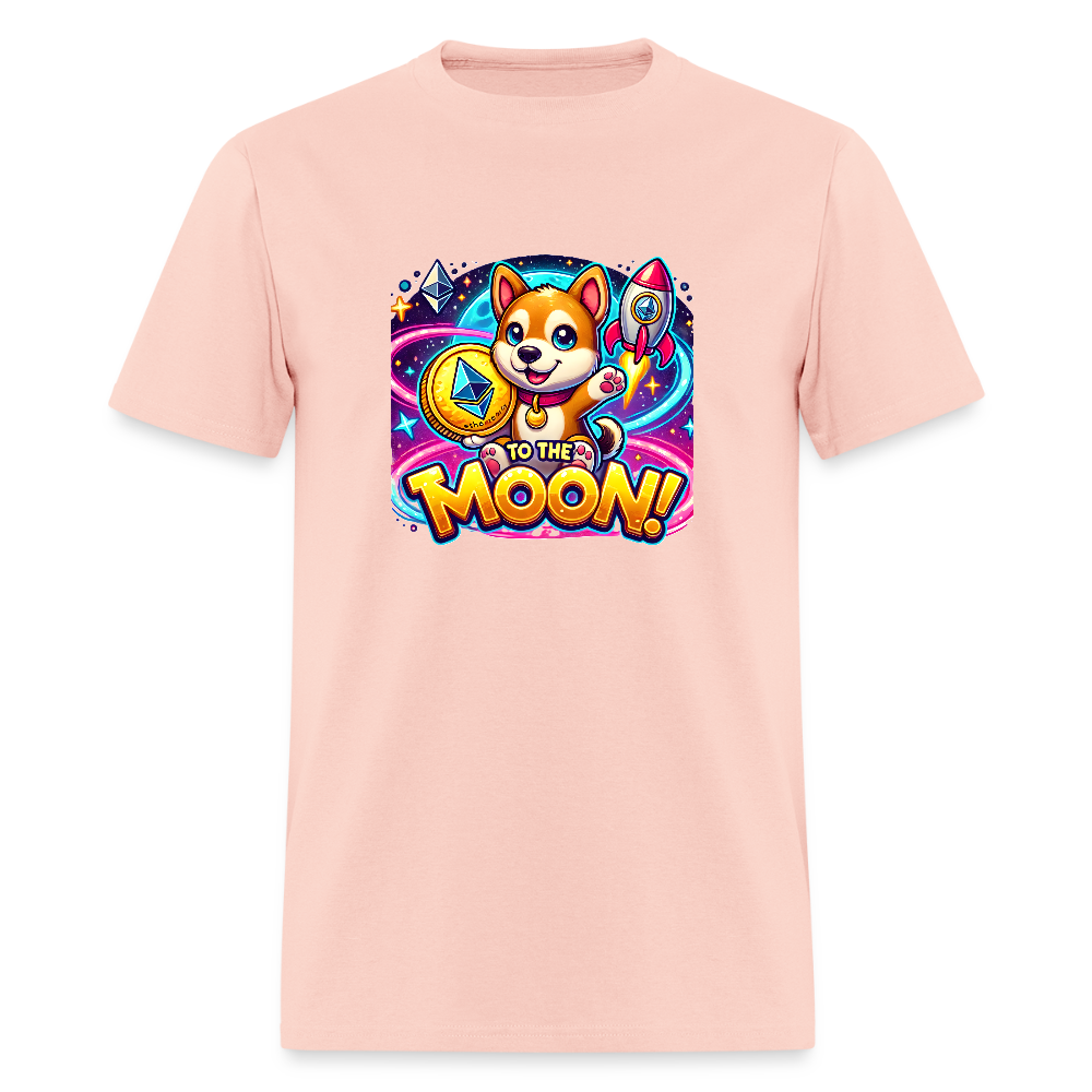 Men's T-Shirt | GILDAN 5045 - blush pink 