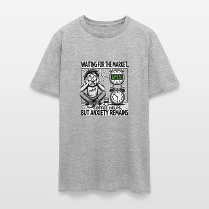 Men's T-Shirt | GILDAN 5037 - heather gray