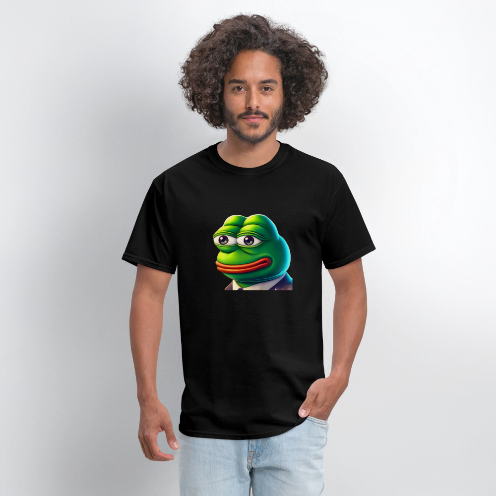 Men's T-Shirt | GILDAN 5031 - black