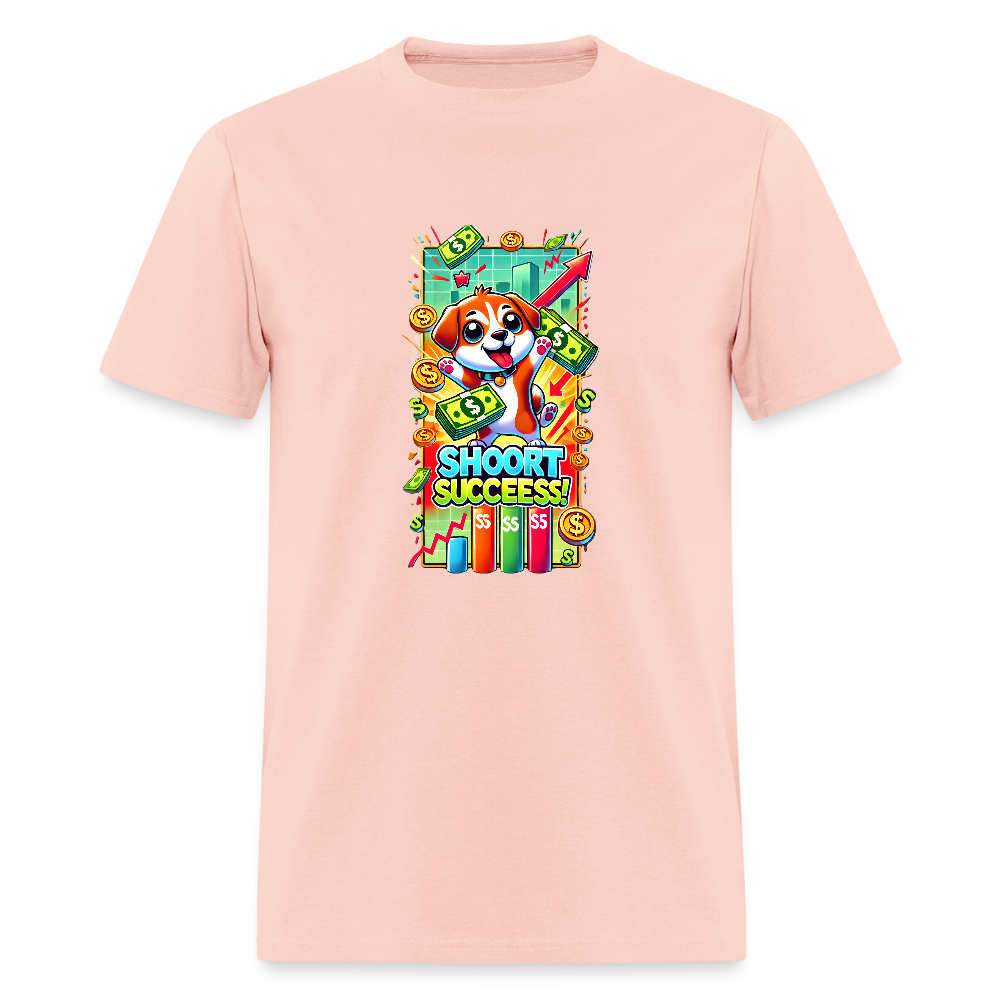 Men's T-Shirt | GILDAN 5006 - blush pink 