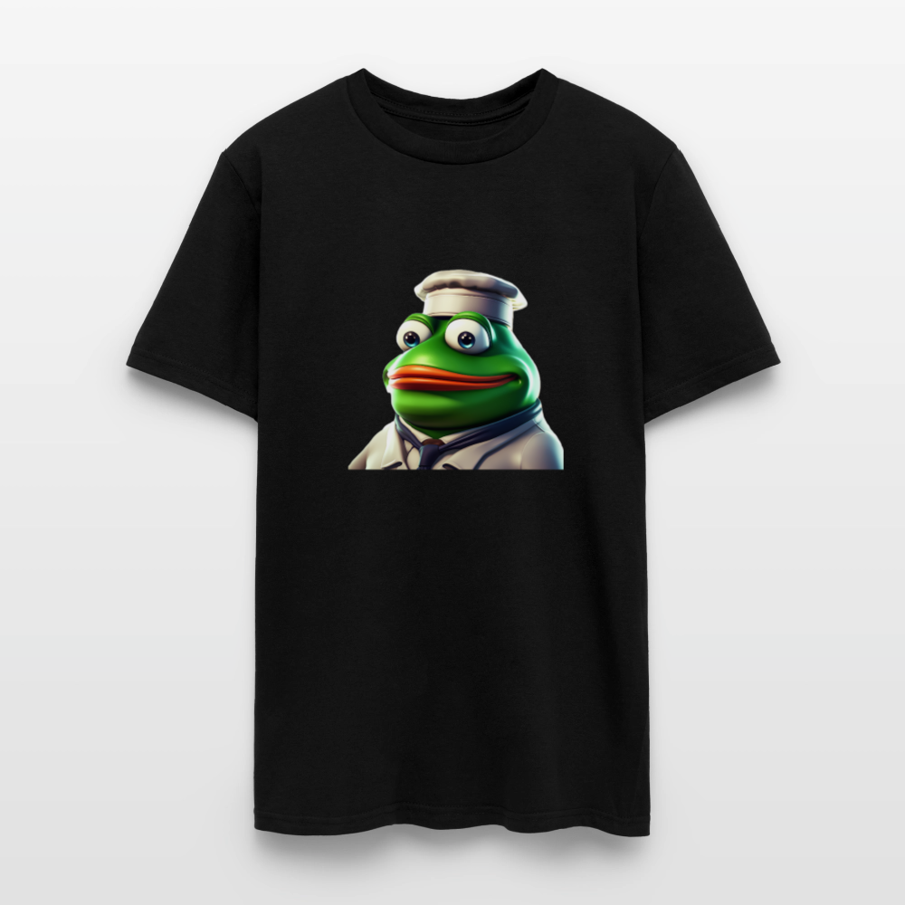 Men's T-Shirt | GILDAN 5035 - black