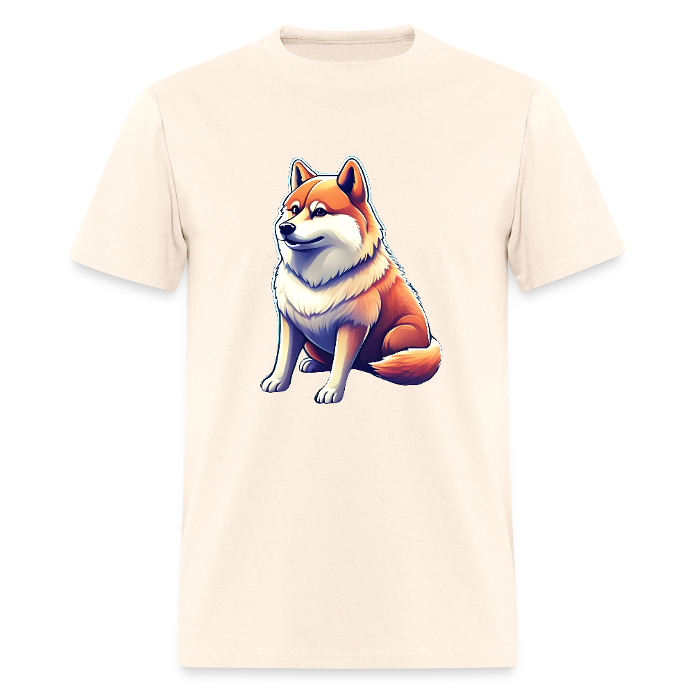 Men's T-Shirt | GILDAN 5016 - natural