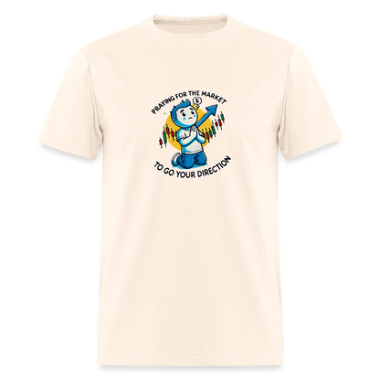 Men's T-Shirt | GILDAN 5040 - natural