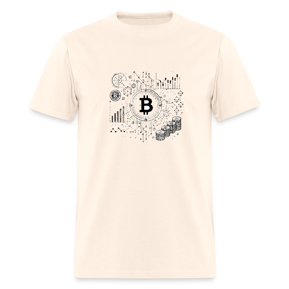 Men's T-Shirt | GILDAN 5005 - natural