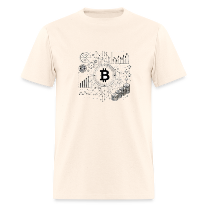Men's T-Shirt | GILDAN 5005 - natural