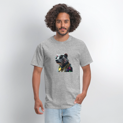 Men's T-Shirt | GILDAN 5008 - heather gray