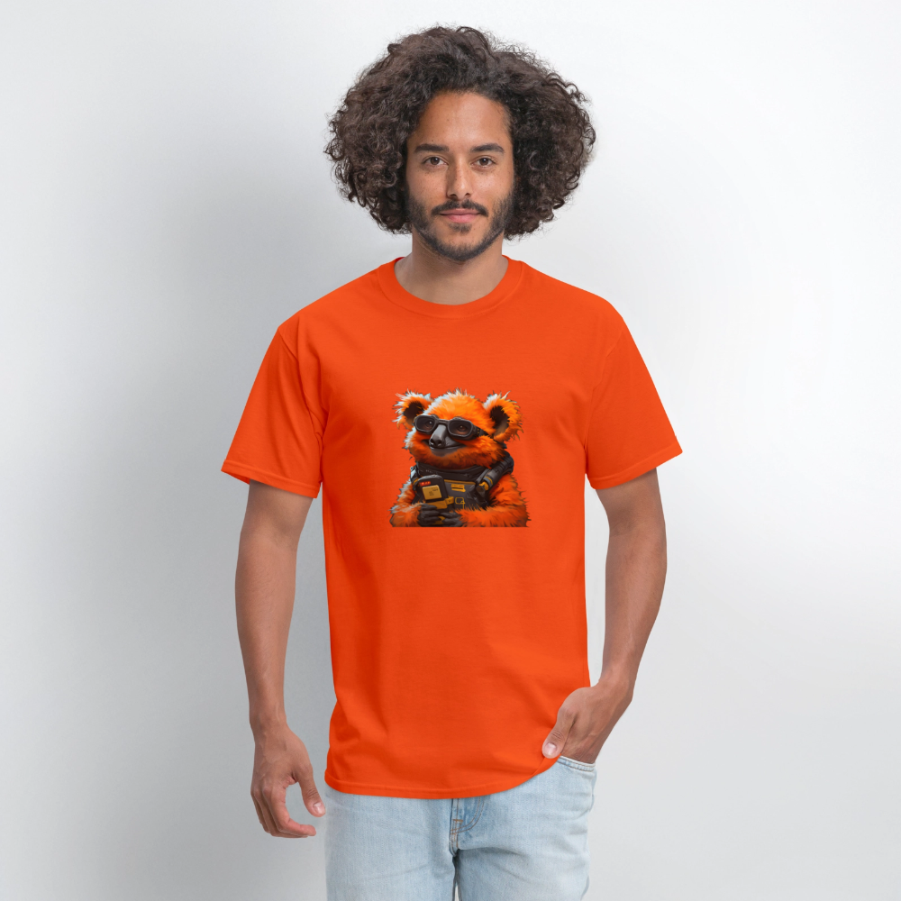 Men's T-Shirt | GILDAN 5025 - orange