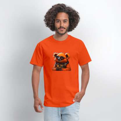Men's T-Shirt | GILDAN 5025 - orange