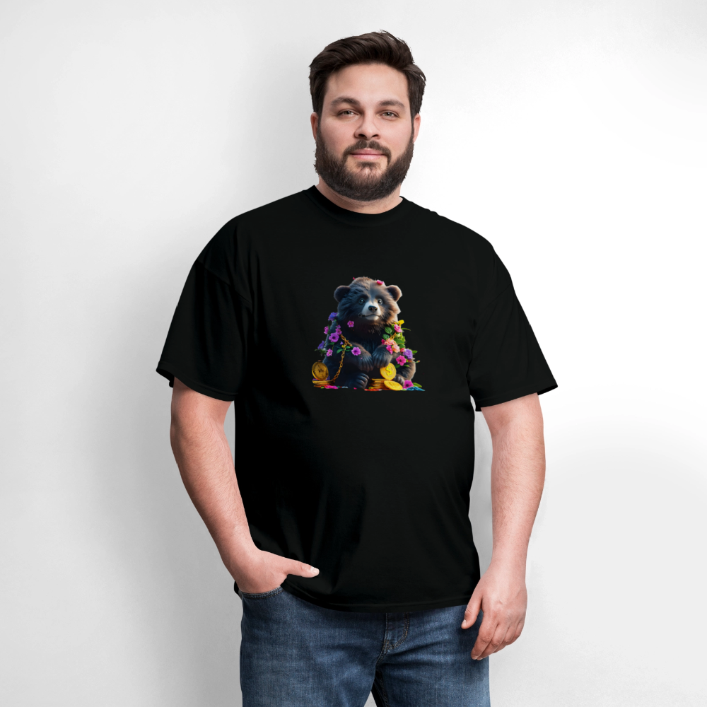 Men's T-Shirt | GILDAN 5021 - black