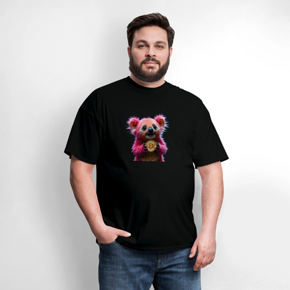 Men's T-Shirt | GILDAN 5029 - black