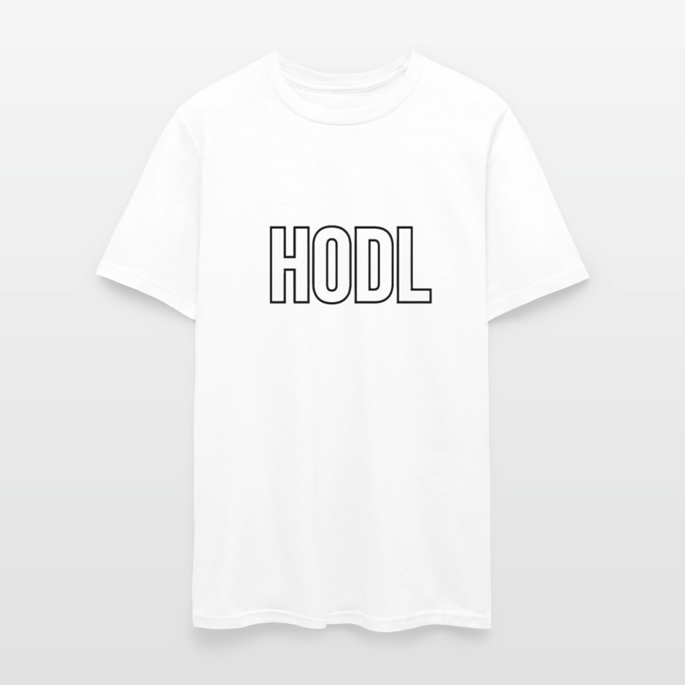 Men's T-Shirt | GILDAN 5048 - white
