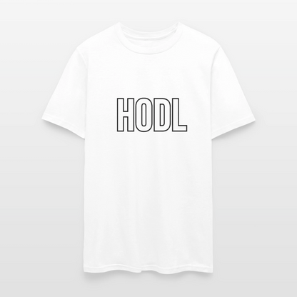 Men's T-Shirt | GILDAN 5048 - white