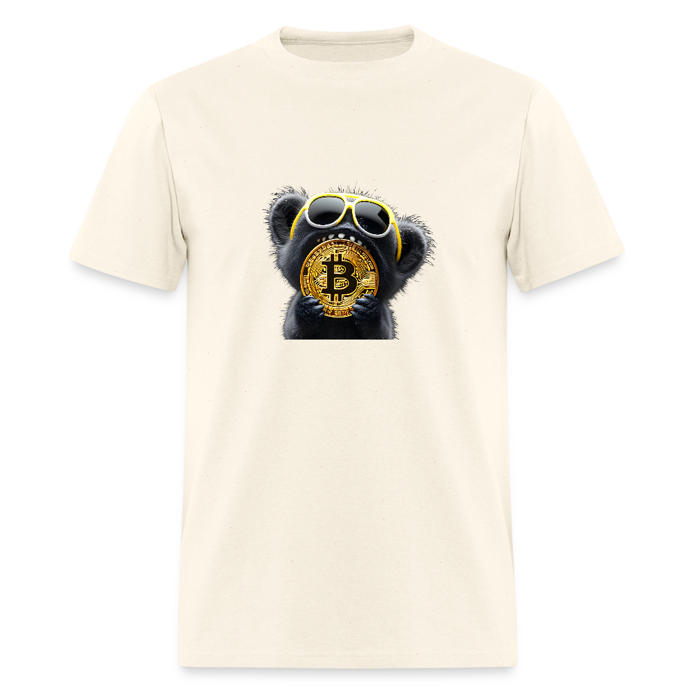 Men's T-Shirt | GILDAN 5020 - sweet cream heather