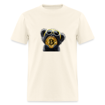 Men's T-Shirt | GILDAN 5020 - sweet cream heather