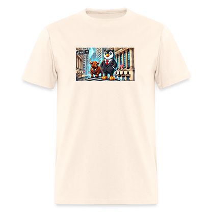 Men's T-Shirt | GILDAN 5033 - natural