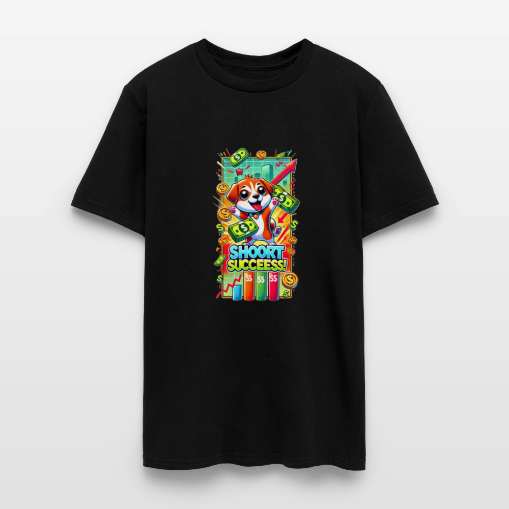Men's T-Shirt | GILDAN 5006 - black