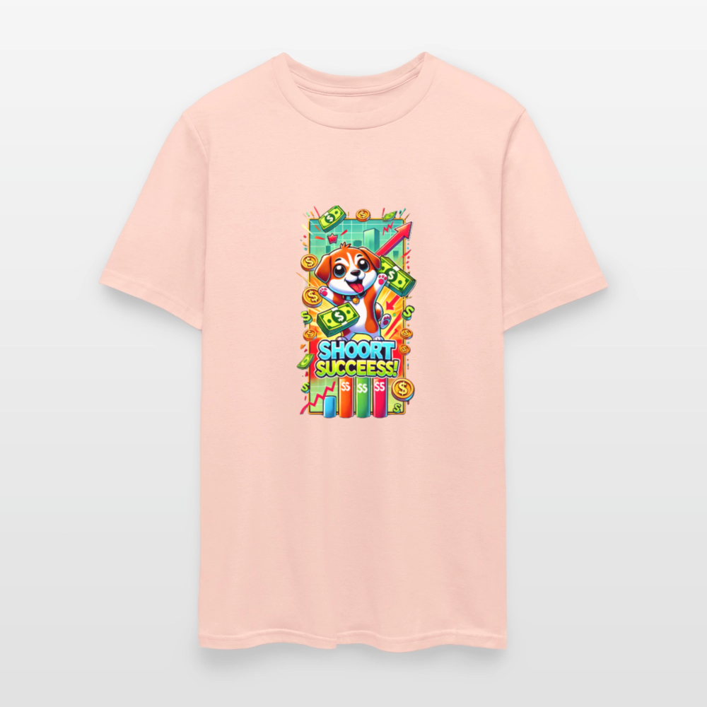 Men's T-Shirt | GILDAN 5006 - blush pink 