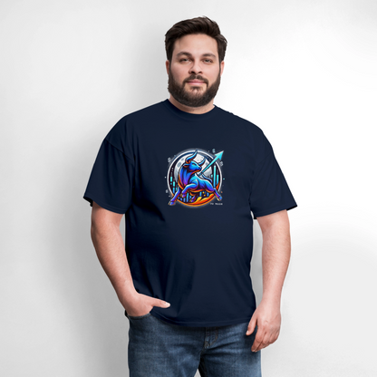 Men's T-Shirt | GILDAN 5043 - navy