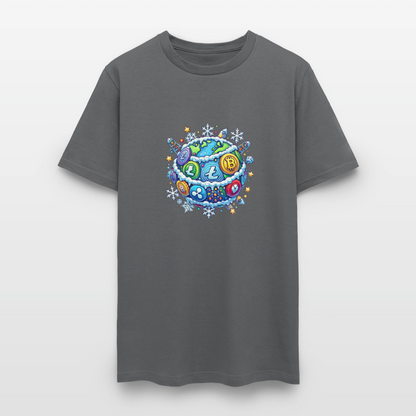 Men's T-Shirt | GILDAN 5019 - charcoal