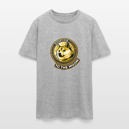 Men's T-Shirt | GILDAN 5034 - heather gray