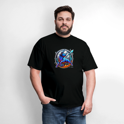 Men's T-Shirt | GILDAN 5043 - black