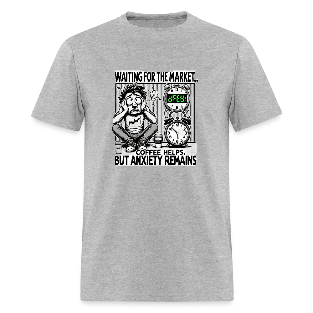 Men's T-Shirt | GILDAN 5037 - heather gray