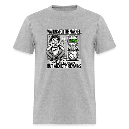 Men's T-Shirt | GILDAN 5037 - heather gray
