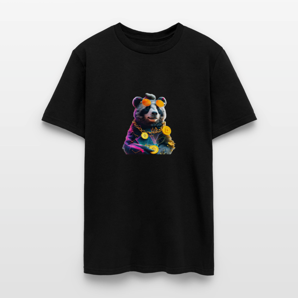 Men's T-Shirt | GILDAN 5011 - black