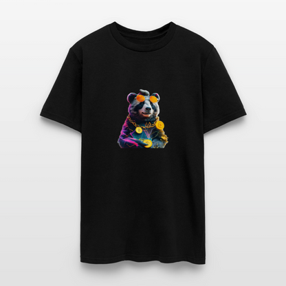 Men's T-Shirt | GILDAN 5011 - black