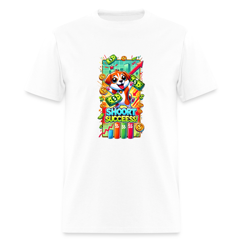 Men's T-Shirt | GILDAN 5006 - white