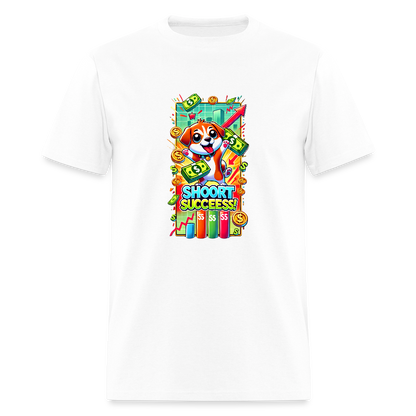 Men's T-Shirt | GILDAN 5006 - white