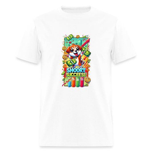 Men's T-Shirt | GILDAN 5006 - white