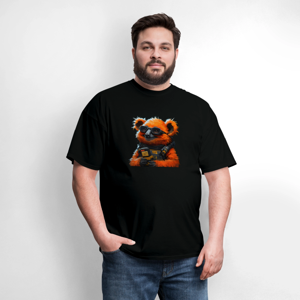 Men's T-Shirt | GILDAN 5025 - black