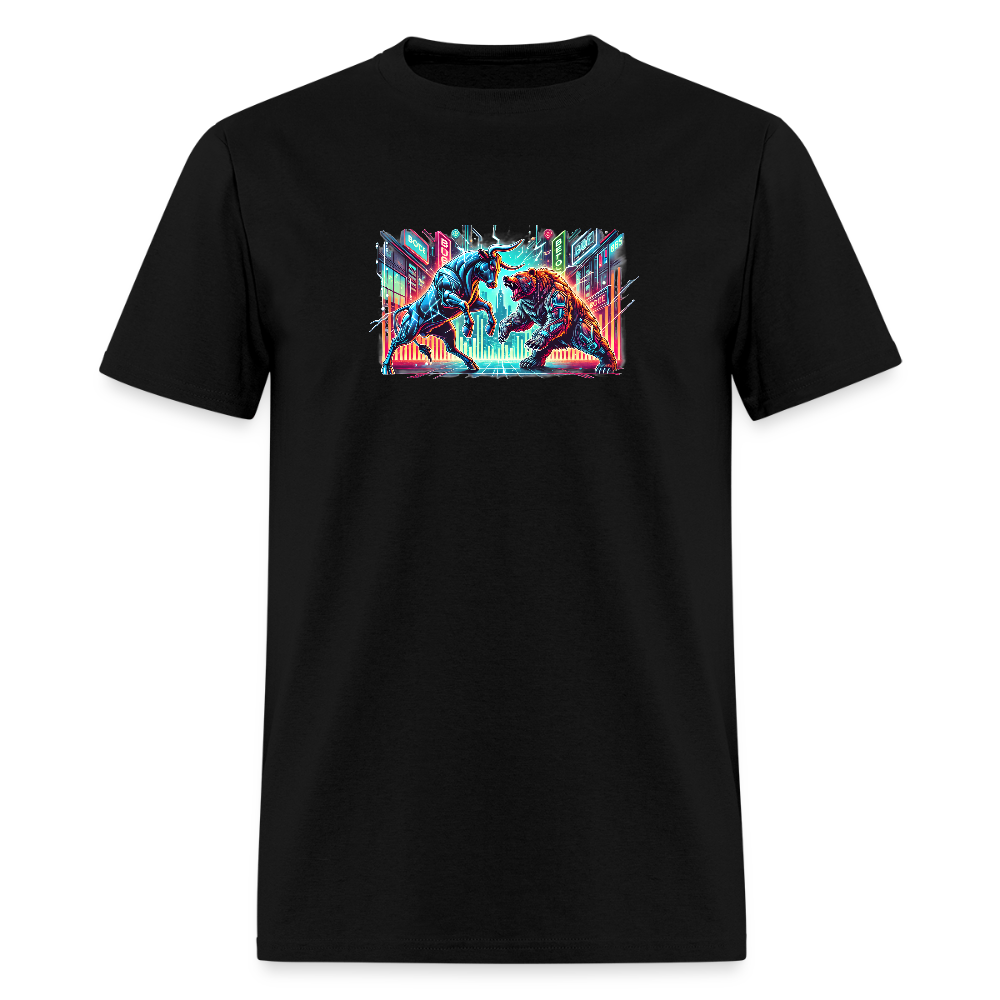 Men's T-Shirt | GILDAN 5045 - black