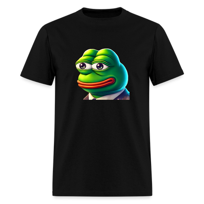 Men's T-Shirt | GILDAN 5031 - black