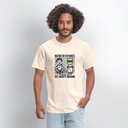 Men's T-Shirt | GILDAN 5037 - natural