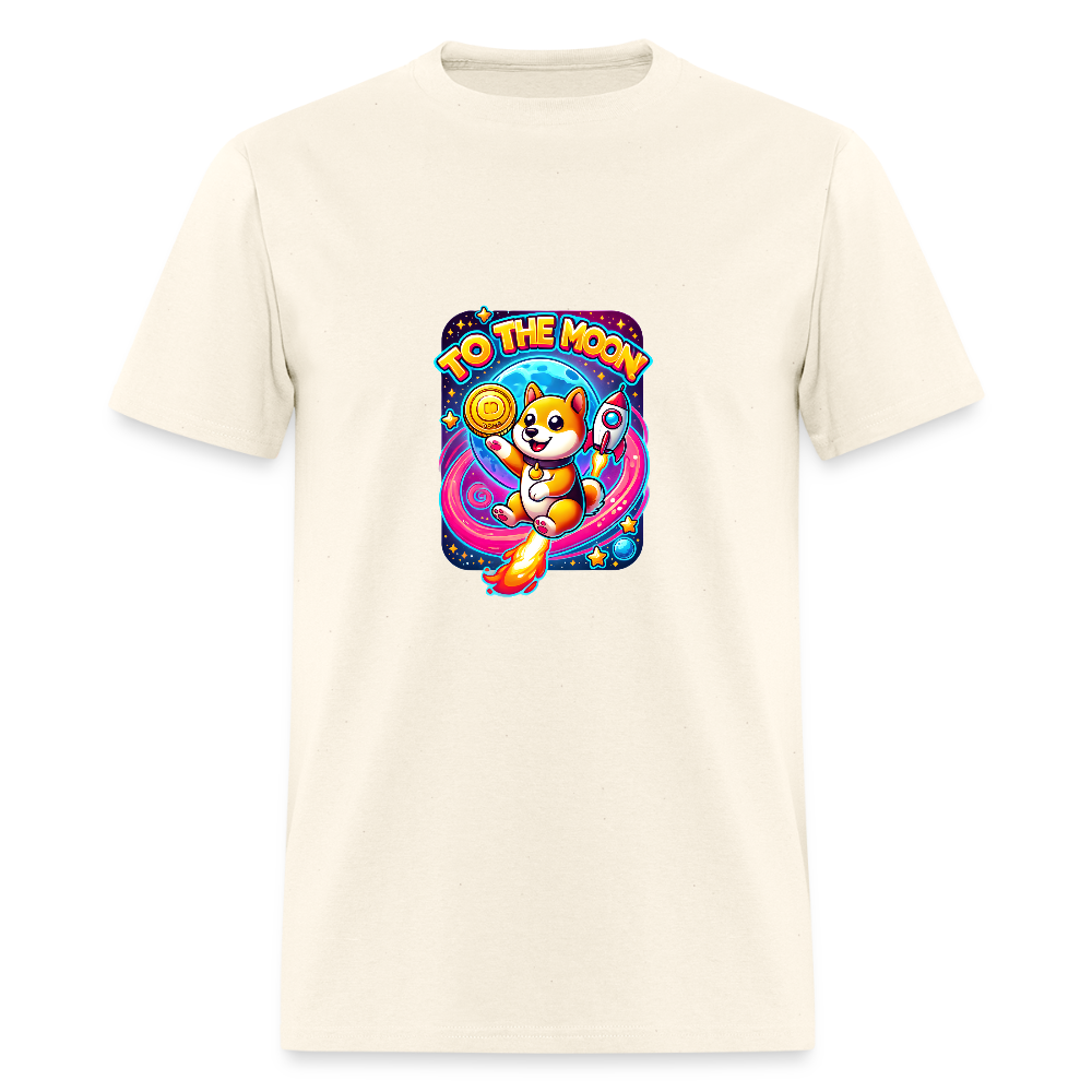 Men's T-Shirt | GILDAN 5007 - sweet cream heather