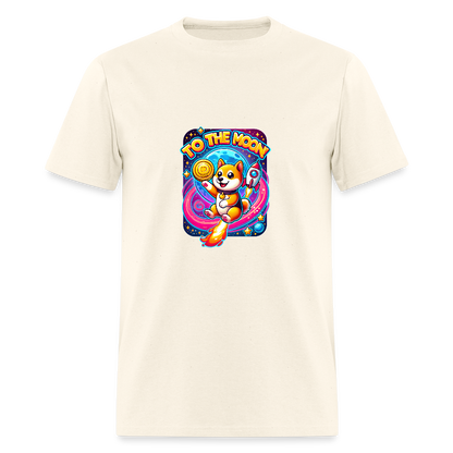 Men's T-Shirt | GILDAN 5007 - sweet cream heather