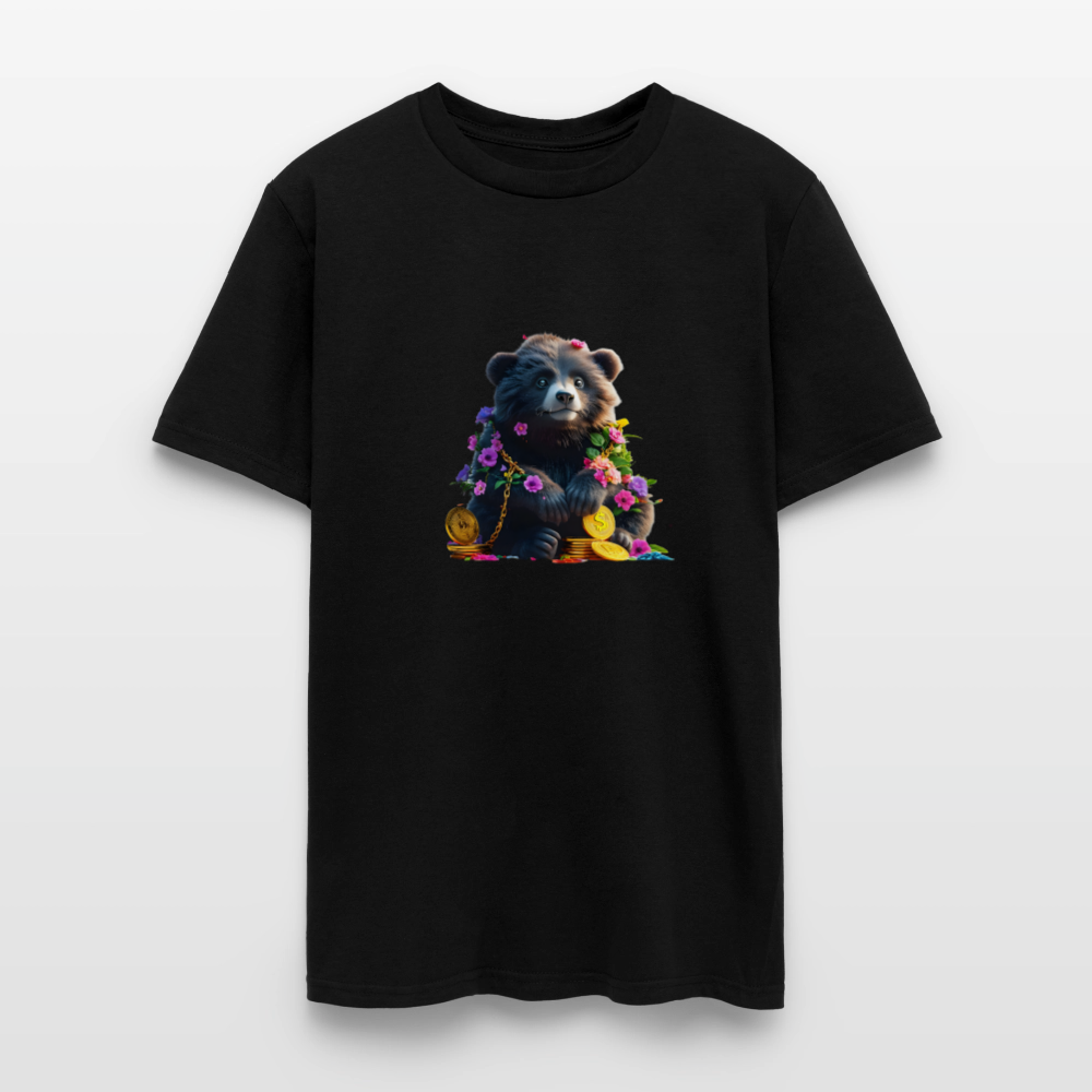 Men's T-Shirt | GILDAN 5021 - black