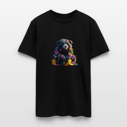 Men's T-Shirt | GILDAN 5021 - black