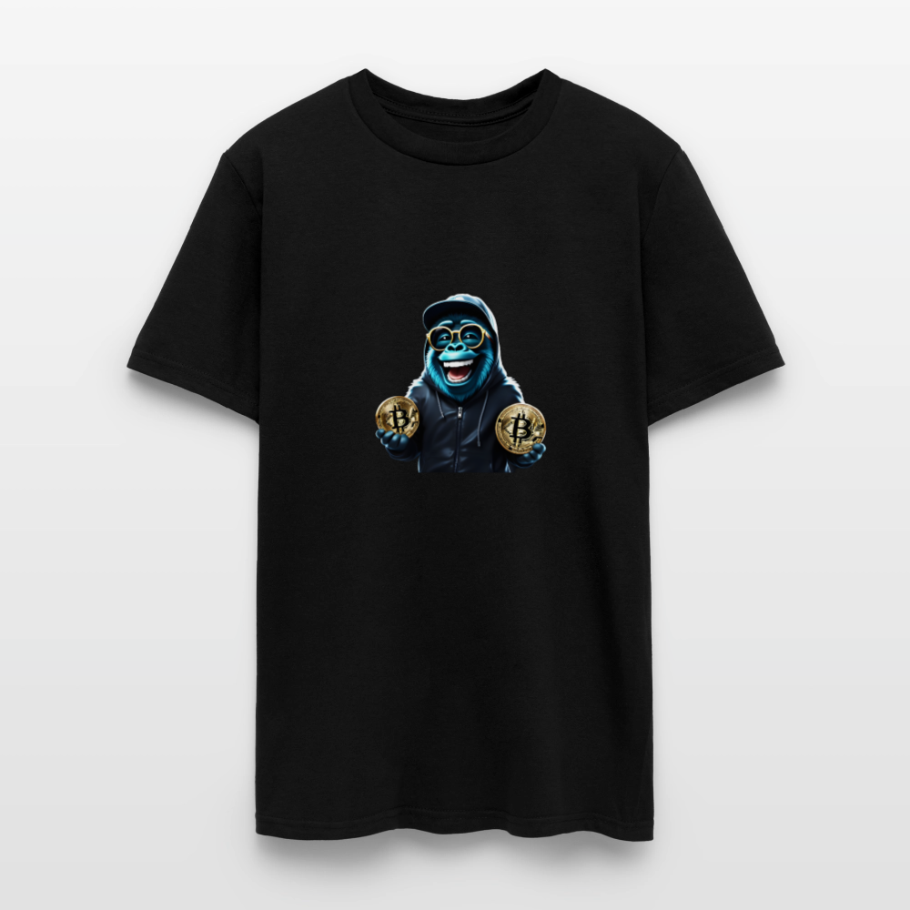 Men's T-Shirt | GILDAN 5028 - black